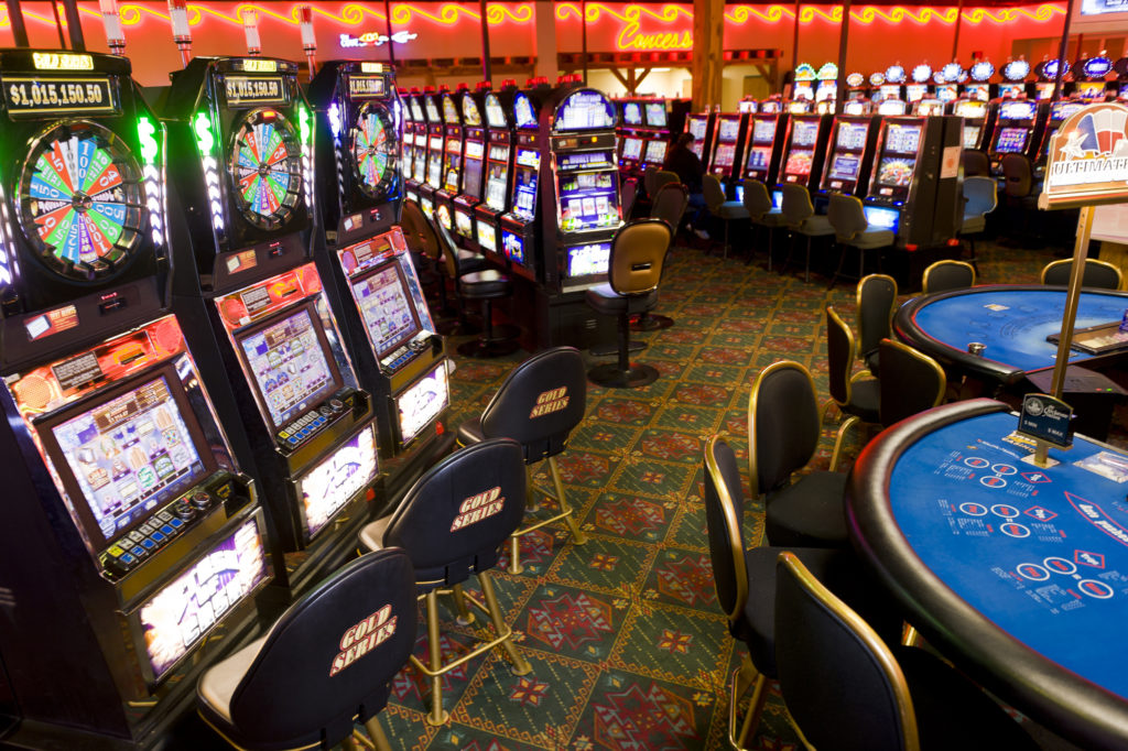 Canlı Casino Stratejileri: Kazanma İpuçları