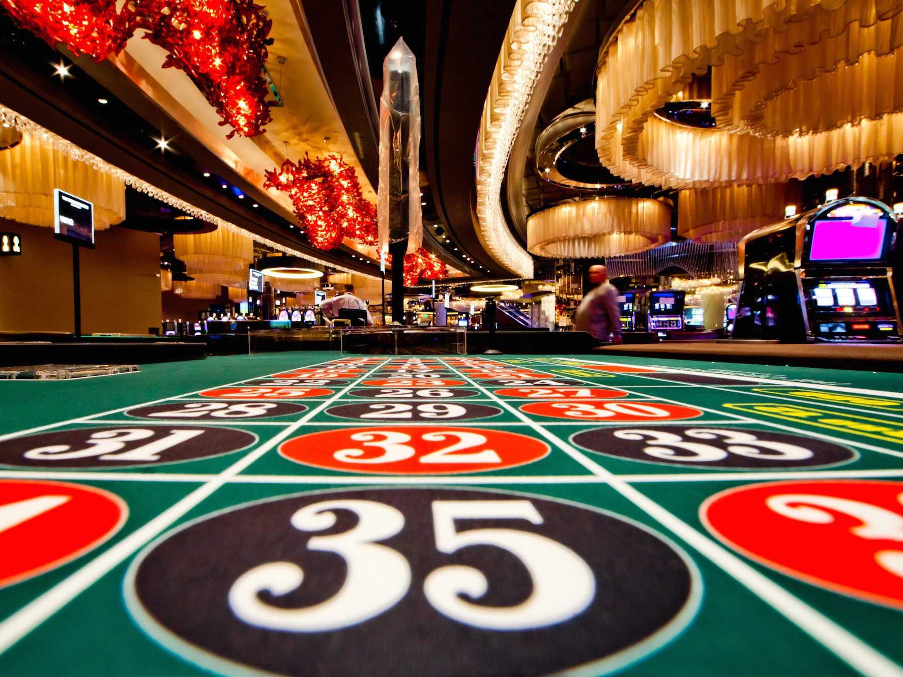 Canlı Casino Stratejileri: Kazanma İpuçları