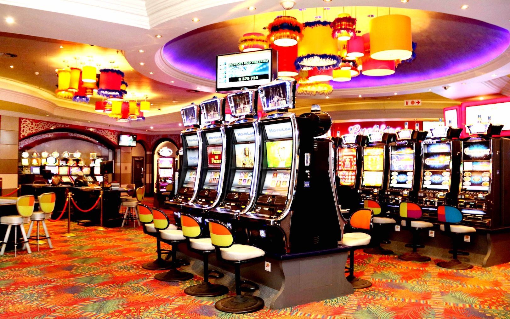 Slot Makinesi Algoritma Analizi: Başarıya Giden Yol