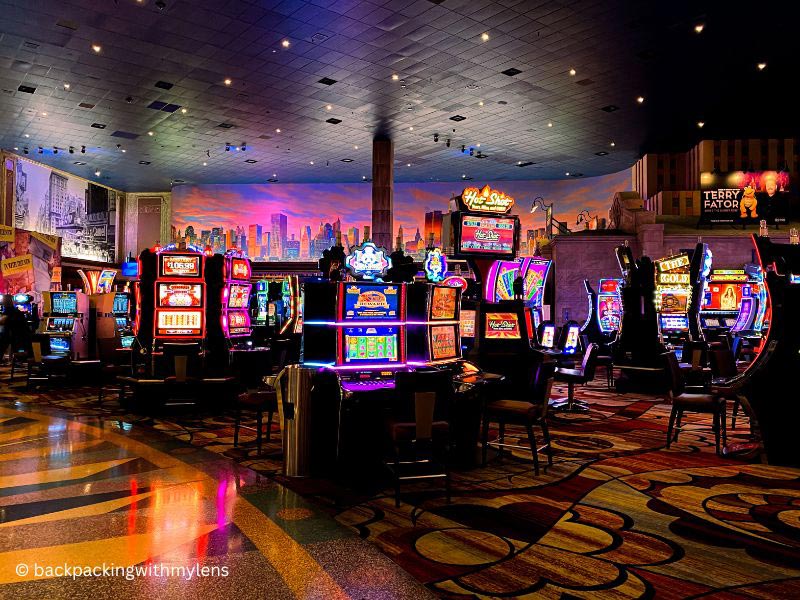 Yenilikçi Oyunlar: Geleceğin Casino Deneyimi