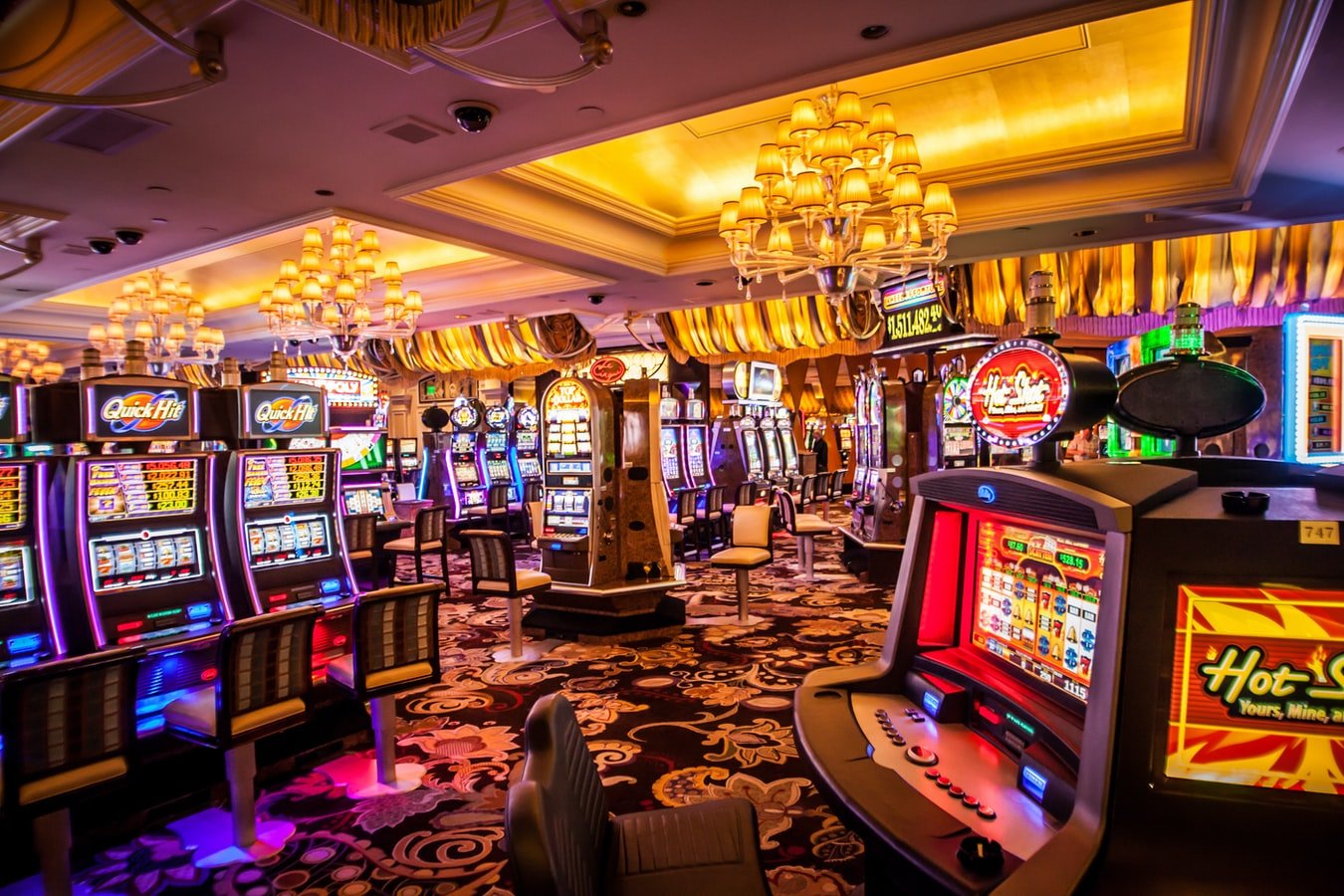 Yenilikçi Oyunlar: Geleceğin Casino Deneyimi